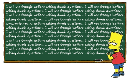 USE GOOGLE